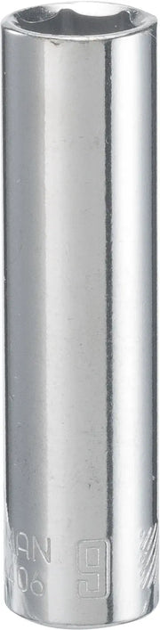 View of CRAFTSMAN Sockets: 6-Point on white background