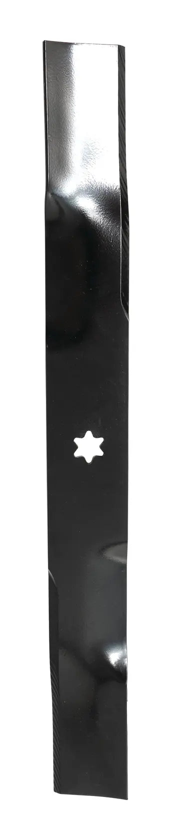 Craftsman lawn mower blade CMXGZAM110194 white background beauty shot front angle
